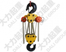 50噸群吊電動(dòng)葫蘆