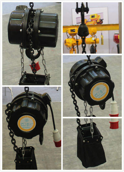 舞臺環(huán)鏈電動葫蘆
