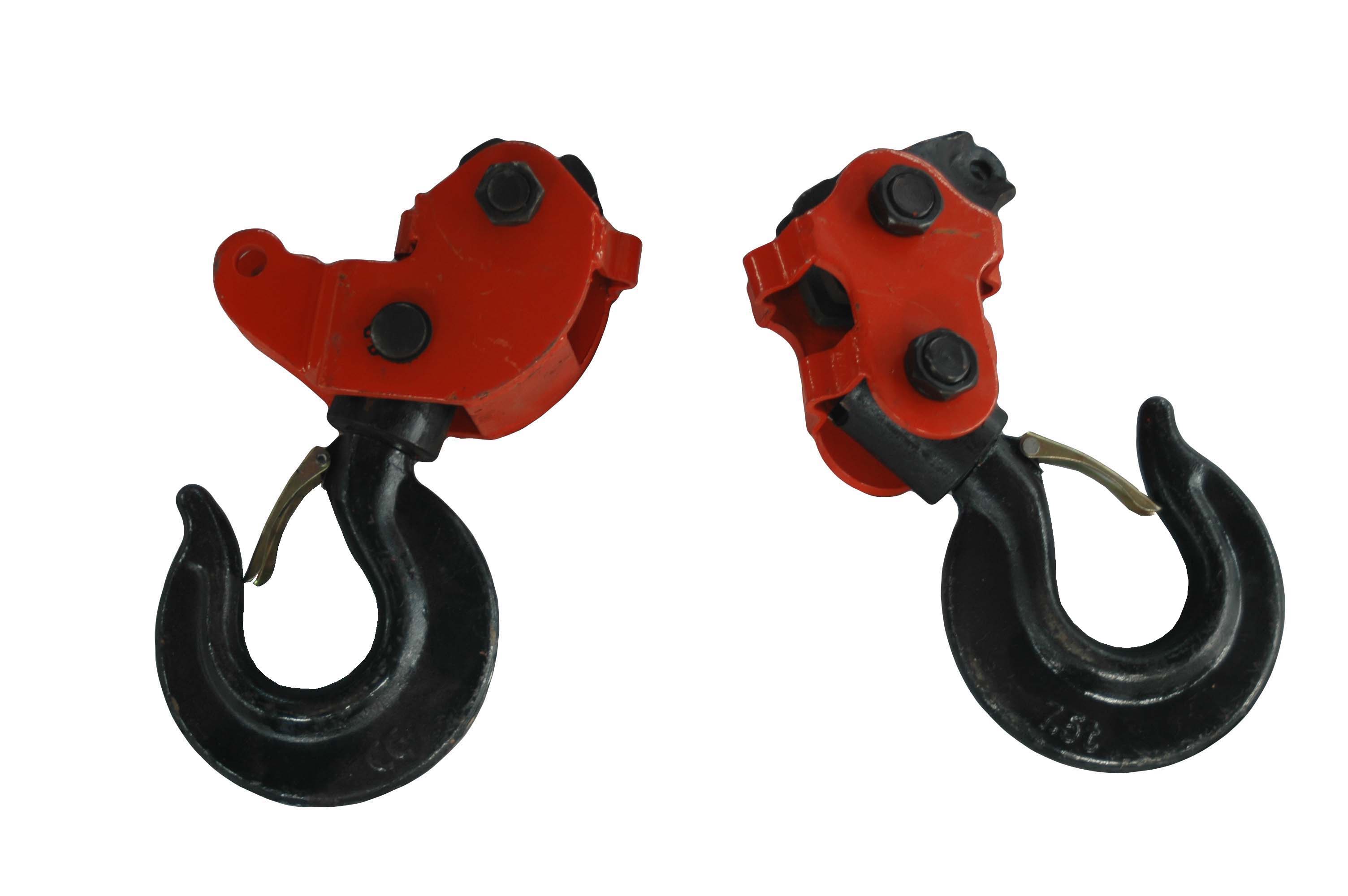 環(huán)鏈電動葫蘆吊鉤