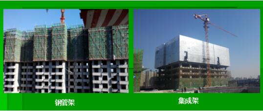 群吊電動(dòng)葫蘆在建筑施工中現(xiàn)場(chǎng)圖