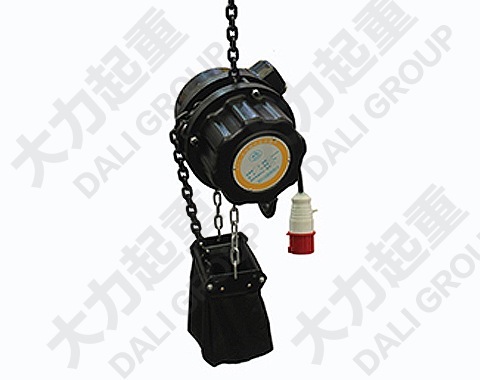 河北大力舞臺電動(dòng)葫蘆