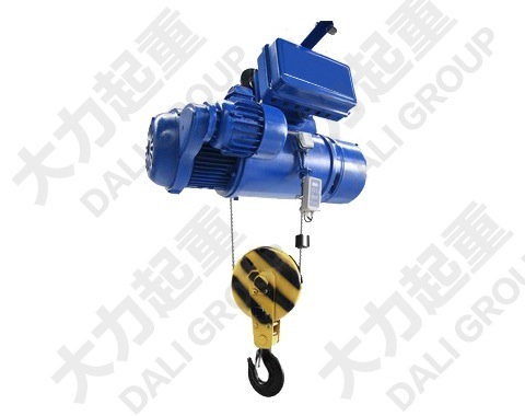 MD1鋼絲繩電動葫蘆