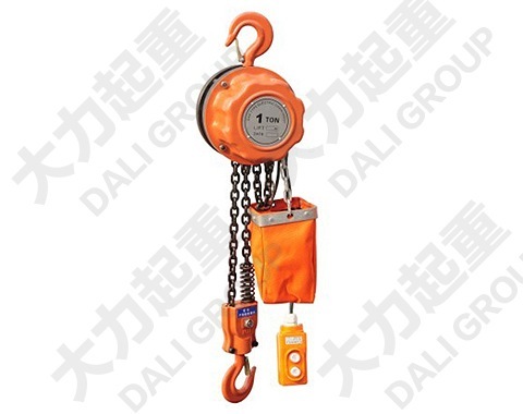 DHK型環(huán)鏈電動葫蘆