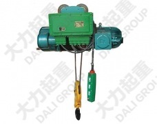防爆電動(dòng)葫蘆（6-9米）